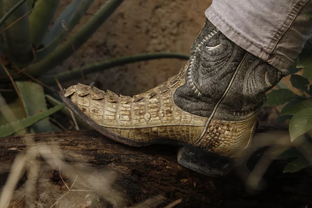 Uncovering the Unique Appeal of Fish Skin Boots: A Journey into Sustainable Footwear