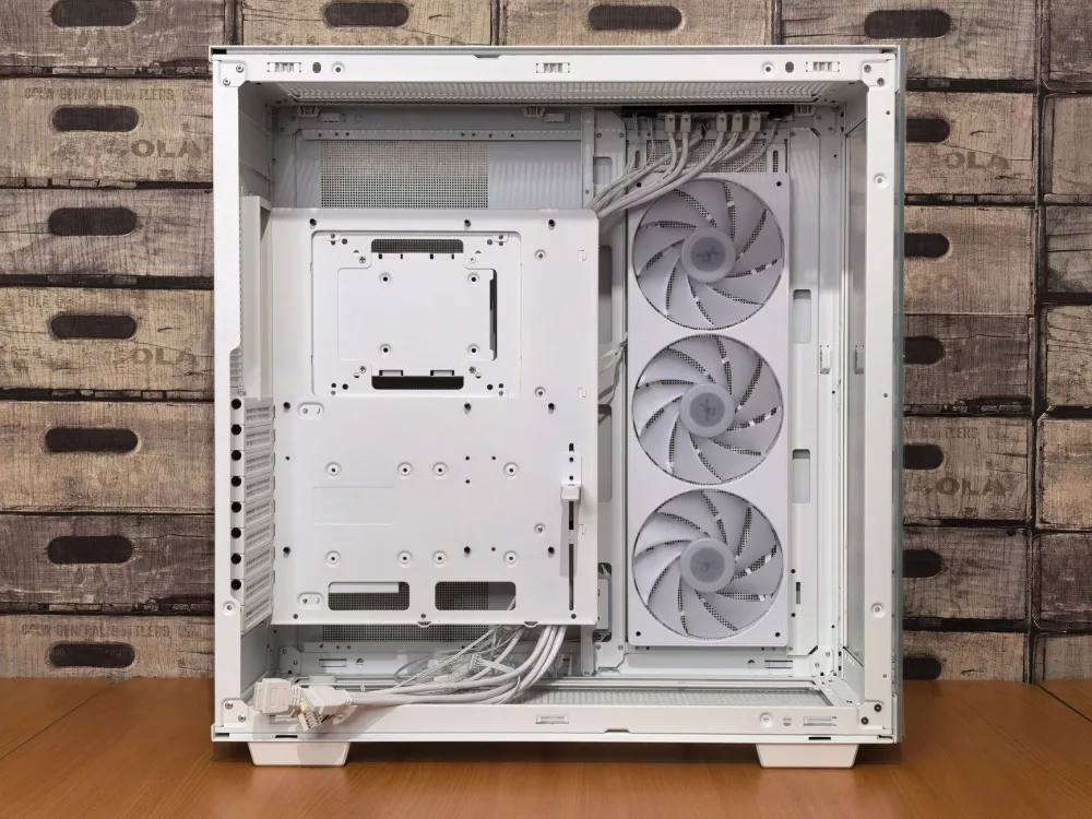 The Enduring Allure of White PC Cases: A Builder's Perspective