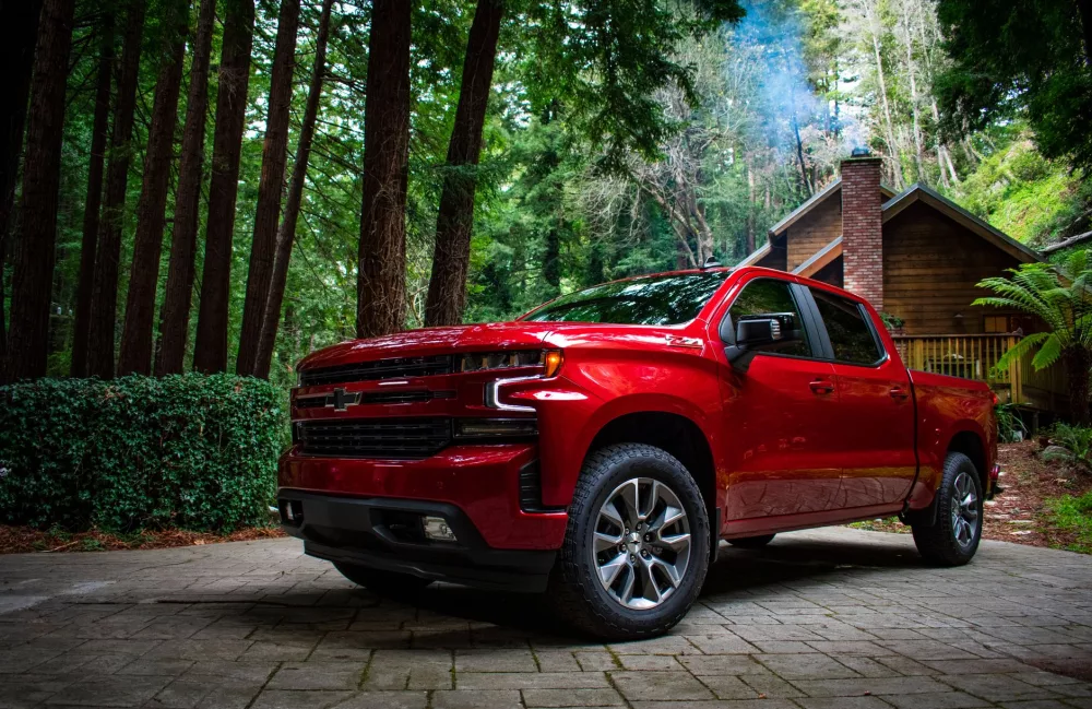 Anticipating the Future: My In-Depth Look at the 2027 Chevy Silverado